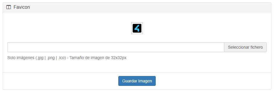 Favicon